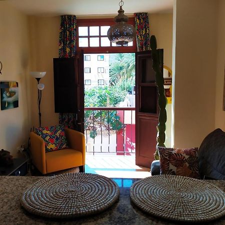 Apartamento La Peatonal Сан-Себастьян-де-ла-Гомера Экстерьер фото